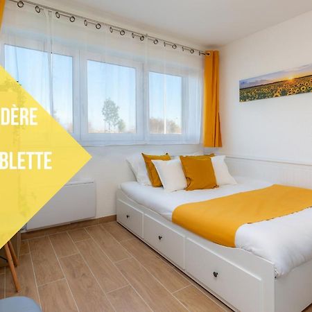 The Sunshine- Cozy-Sea View - Beach- Host Provence La Seyne-sur-Mer Luaran gambar