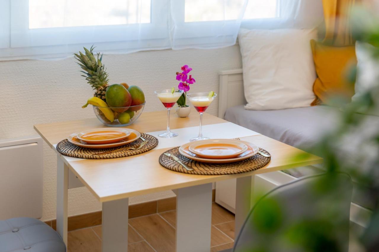 The Sunshine- Cozy-Sea View - Beach- Host Provence La Seyne-sur-Mer Luaran gambar