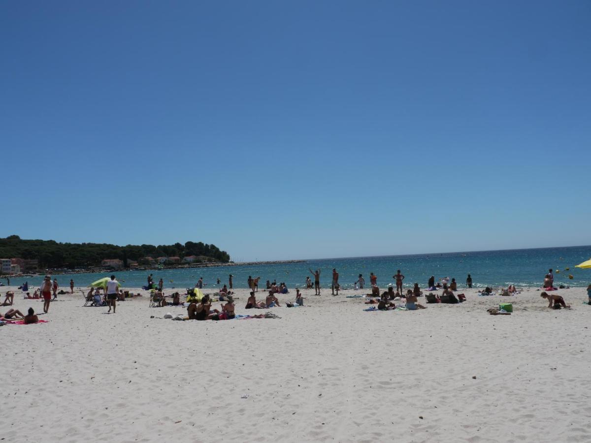 The Sunshine- Cozy-Sea View - Beach- Host Provence La Seyne-sur-Mer Luaran gambar